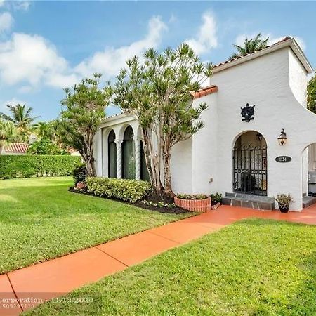 Casa Hispaniola: Lux Villa 6B 10 Min Walk To Beach 할리우드 외부 사진